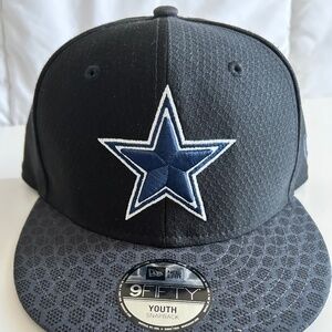 Youth Cowboys Snapback